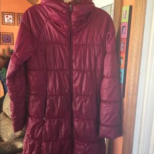 Vintage Rare Women’s Patagonia Long Coat